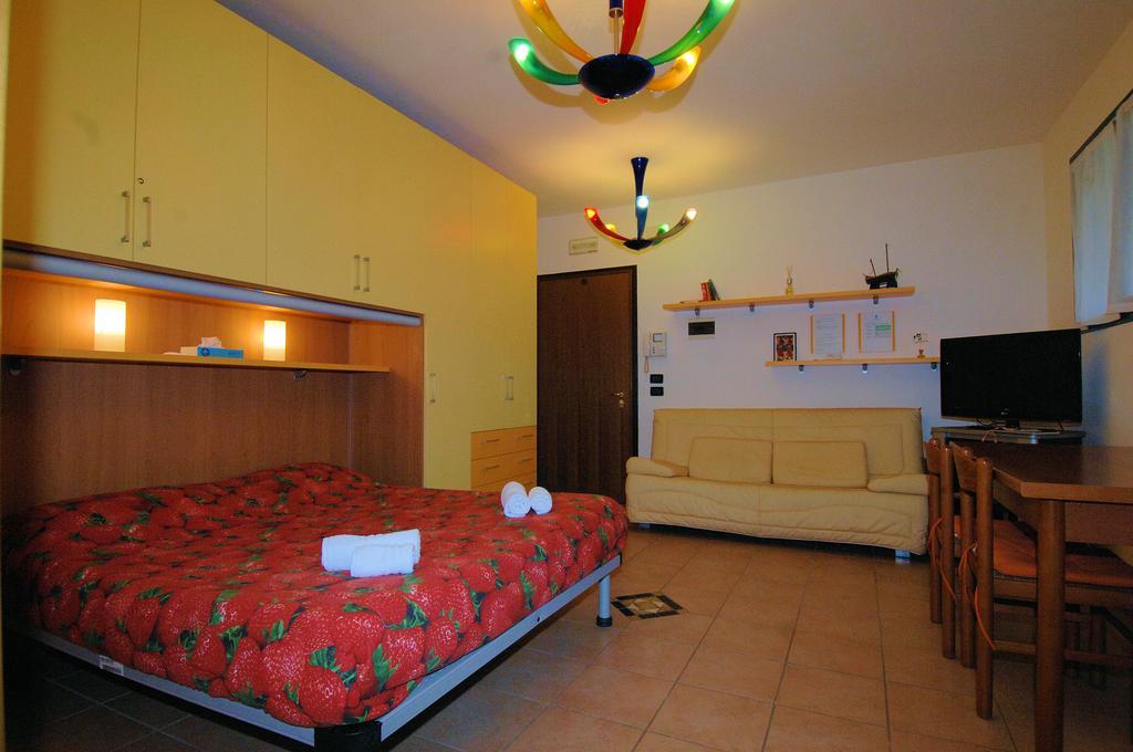 Apartmán Casa Sara Venezia Mestre Exteriér fotografie