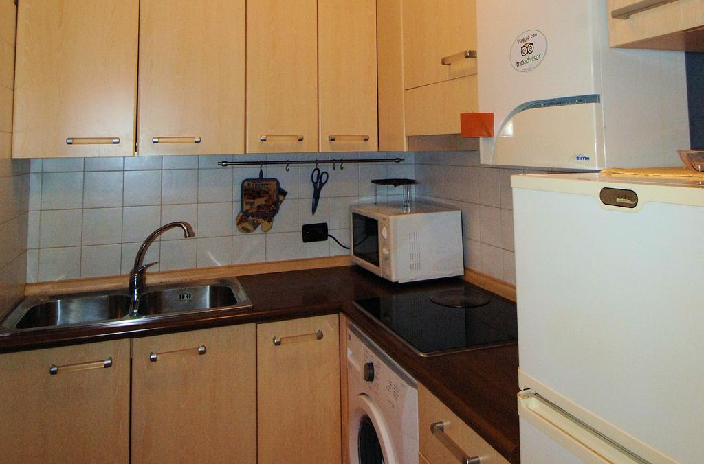 Apartmán Casa Sara Venezia Mestre Exteriér fotografie