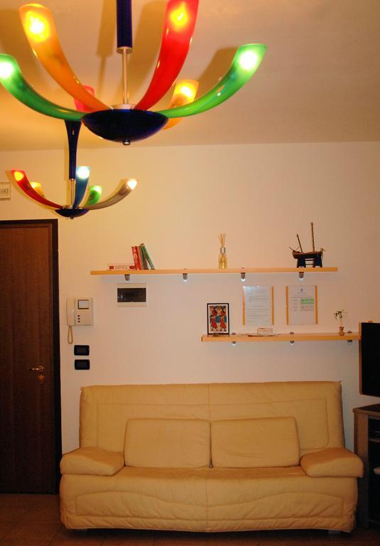 Apartmán Casa Sara Venezia Mestre Exteriér fotografie