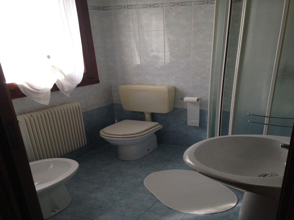 Apartmán Casa Sara Venezia Mestre Exteriér fotografie